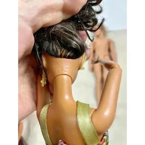 Lot of 5 Barbie Ken Dolls And My Little Pony Mattel Modern VTG - Rough Condition - Picture 5 of 11